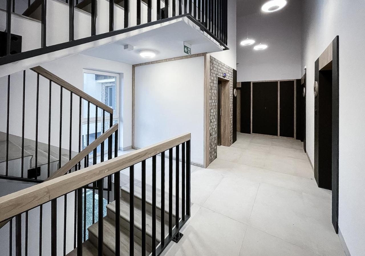Apartament Clever 1 Kamienica Grochow Warsaw Luaran gambar