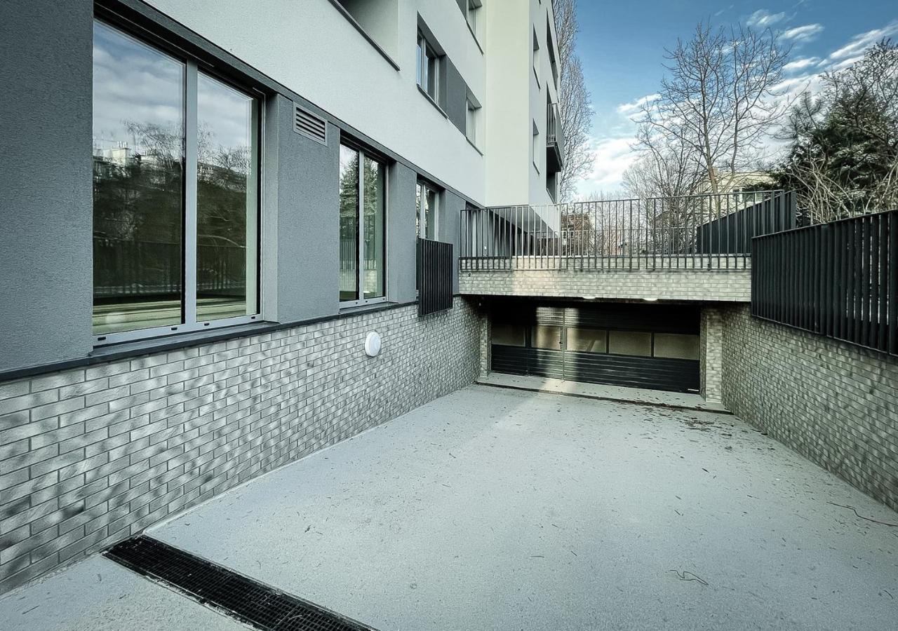 Apartament Clever 1 Kamienica Grochow Warsaw Luaran gambar