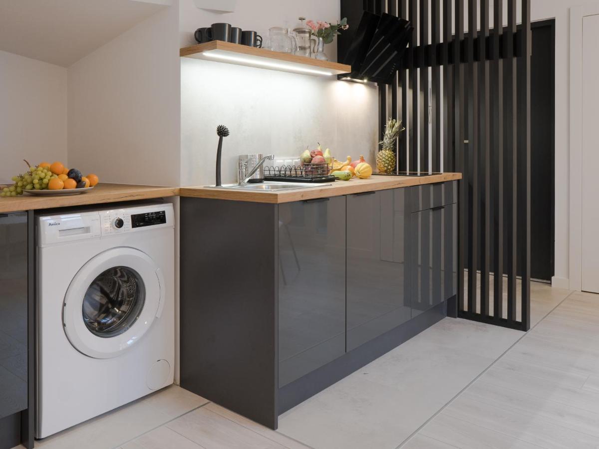 Apartament Clever 1 Kamienica Grochow Warsaw Luaran gambar