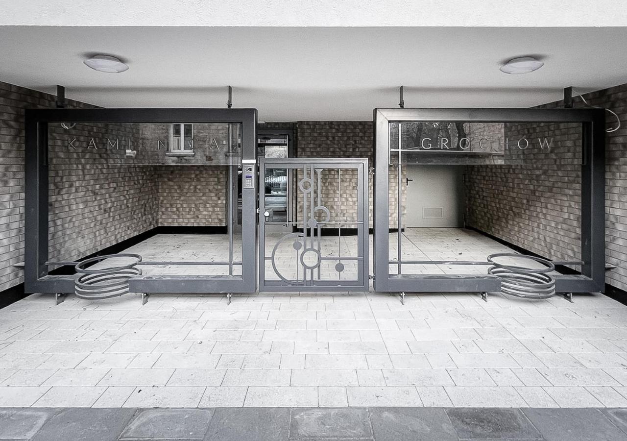 Apartament Clever 1 Kamienica Grochow Warsaw Luaran gambar