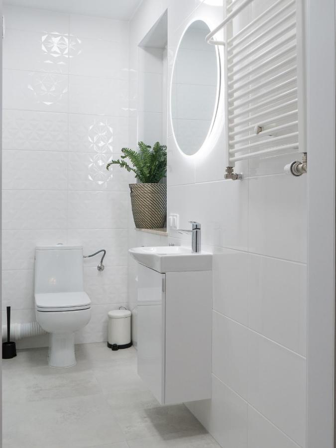 Apartament Clever 1 Kamienica Grochow Warsaw Luaran gambar