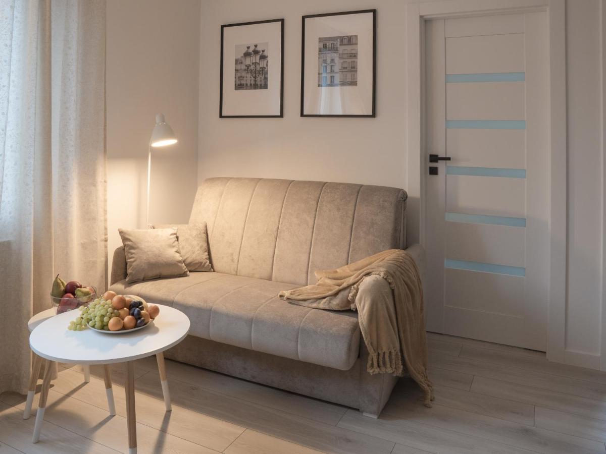 Apartament Clever 1 Kamienica Grochow Warsaw Luaran gambar