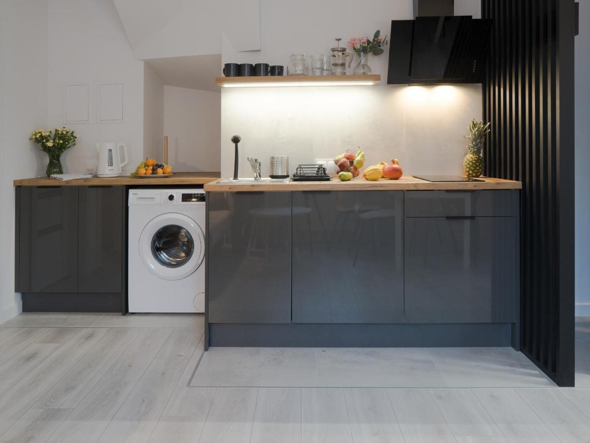 Apartament Clever 1 Kamienica Grochow Warsaw Luaran gambar